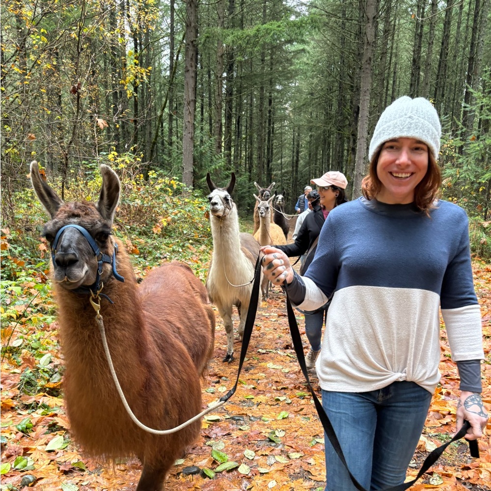 Meet your Posher, Valerie